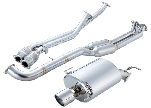 【直接引取限定】NISMOマフラー Calsonic R33スカイライン2ドア 直接引取限定】NISMOマフラー Calsonic R33スカイライン2ドア